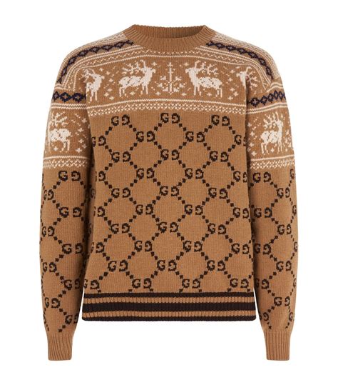 gucci sweater 2023|Gucci Sweater for Women .